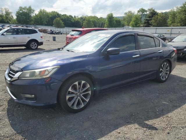 2015 HONDA ACCORD SPORT, 