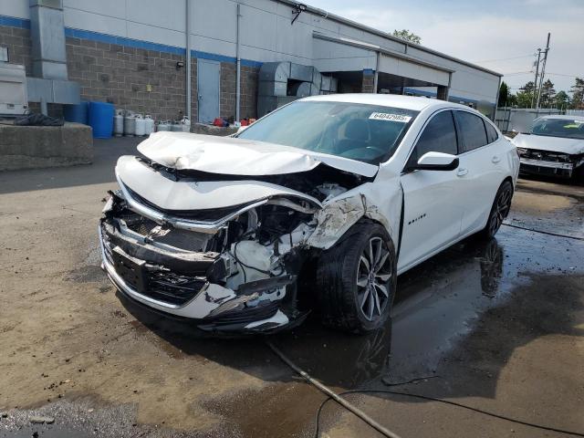 2021 CHEVROLET MALIBU RS, 