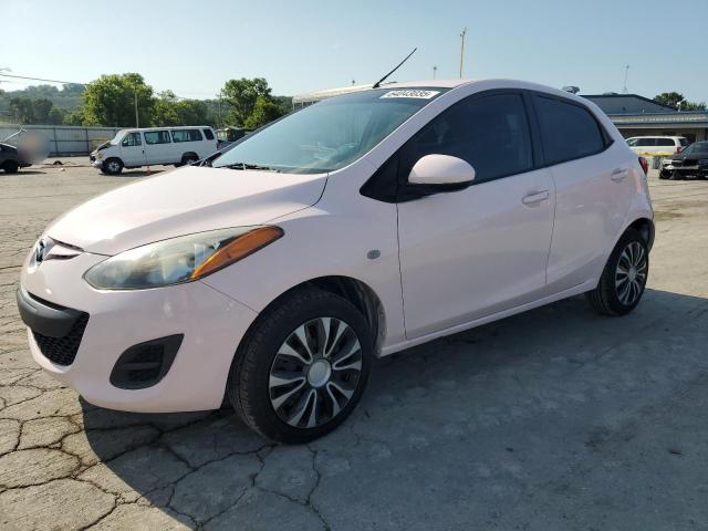 2012 MAZDA MAZDA2, 