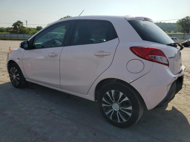JM1DE1KYXC0149659 - 2012 MAZDA MAZDA2 PINK photo 2