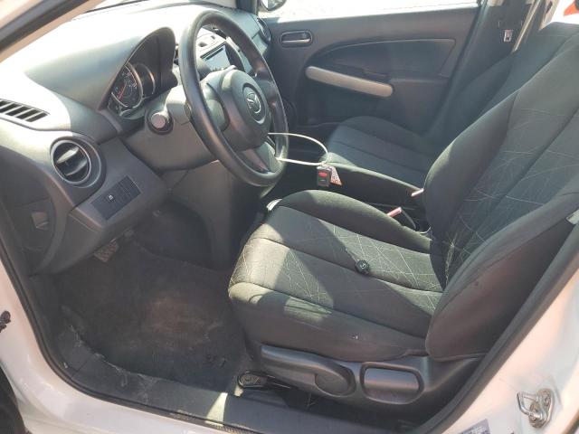 JM1DE1KYXC0149659 - 2012 MAZDA MAZDA2 PINK photo 7