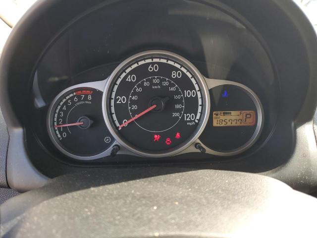 JM1DE1KYXC0149659 - 2012 MAZDA MAZDA2 PINK photo 9