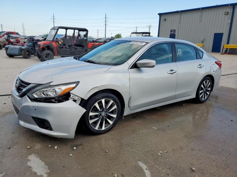 2017 NISSAN ALTIMA 2.5, 