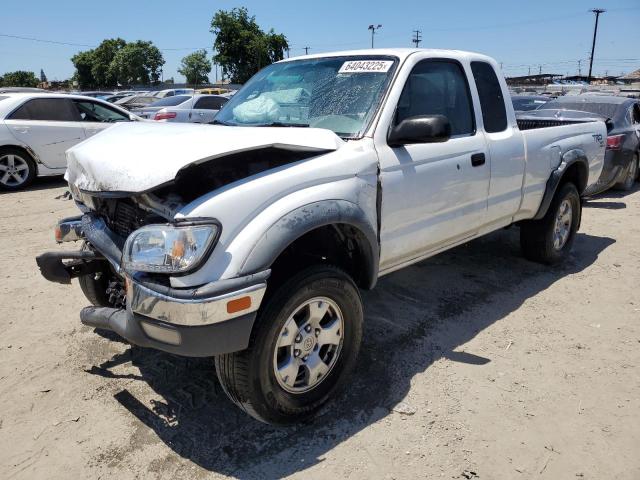2004 TOYOTA TACOMA XTRACAB PRERUNNER, 