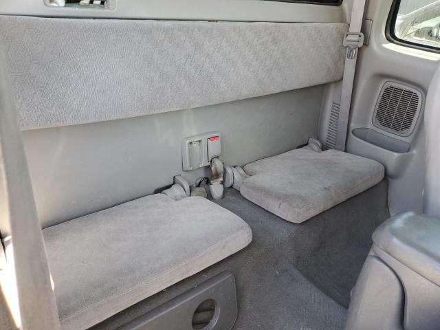 5TESM92N14Z318127 - 2004 TOYOTA TACOMA XTRACAB PRERUNNER Biały zdjęcie 10