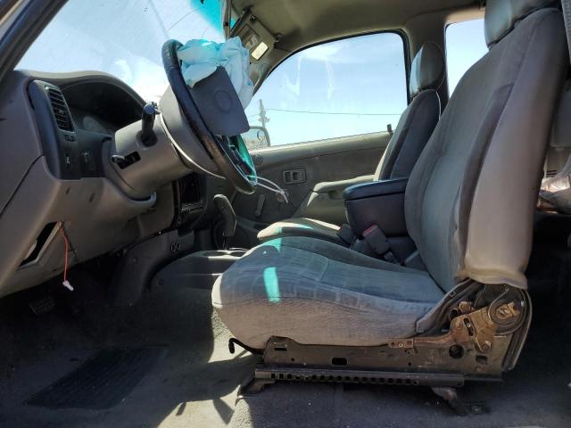 5TESM92N14Z318127 - 2004 TOYOTA TACOMA XTRACAB PRERUNNER Biały zdjęcie 7