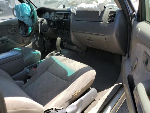 5TESM92N14Z318127 - 2004 TOYOTA TACOMA XTRACAB PRERUNNER Biały zdjęcie 8