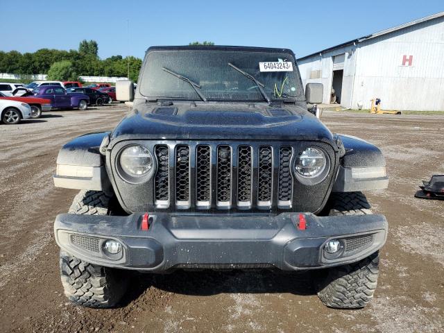 1C6JJTBG1LL120350 - 2020 JEEP GLADIATOR RUBICON BLACK photo 5