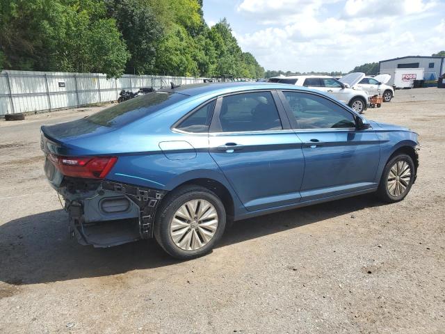 3VWCB7BU3LM046811 - 2020 VOLKSWAGEN JETTA S BLUE photo 3