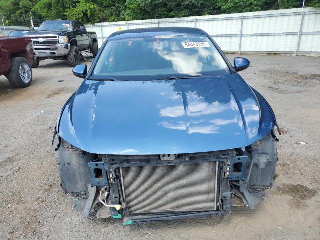 3VWCB7BU3LM046811 - 2020 VOLKSWAGEN JETTA S BLUE photo 5