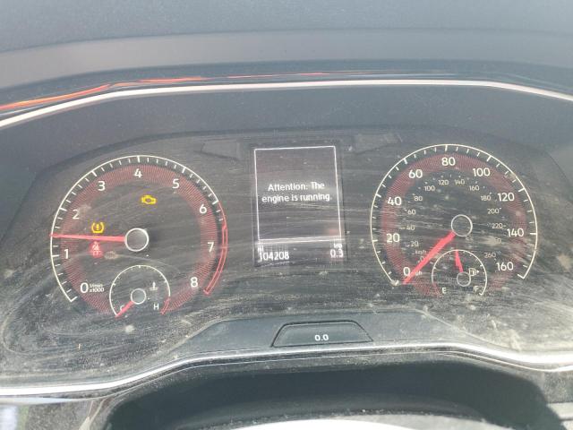 3VWCB7BU3LM046811 - 2020 VOLKSWAGEN JETTA S BLUE photo 9