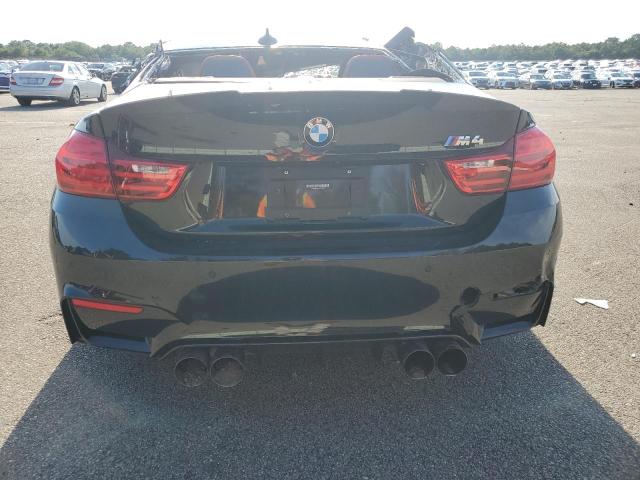 WBS3R9C51FK334462 - 2015 BMW M4 BLACK photo 6