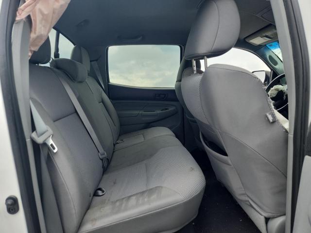 5TFJU4GN6CX019178 - 2012 TOYOTA TACOMA DOUBLE CAB PRERUNNER WHITE photo 10