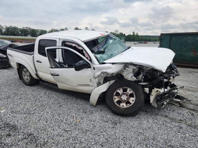 5TFJU4GN6CX019178 - 2012 TOYOTA TACOMA DOUBLE CAB PRERUNNER WHITE photo 4