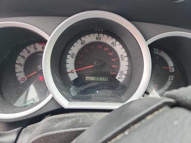 5TFJU4GN6CX019178 - 2012 TOYOTA TACOMA DOUBLE CAB PRERUNNER WHITE photo 9