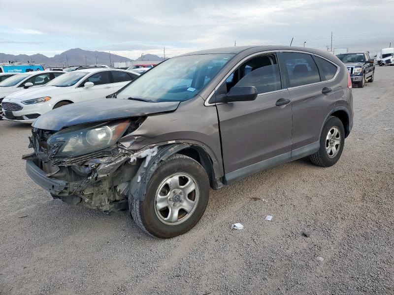 2013 HONDA CR-V LX, null