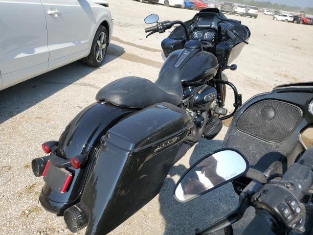 1HD1KTC17JB635404 - 2018 HARLEY-DAVIDSON FLTRXS ROAD GLIDE SPECIAL BLACK photo 4