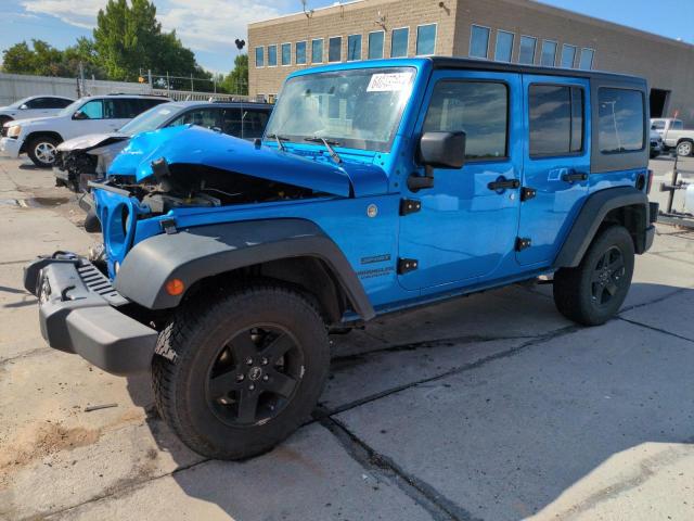2016 JEEP WRANGLER U SPORT, 