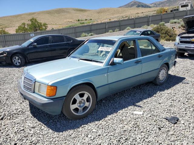1993 MERCEDES-BENZ 190 E 2.3, null