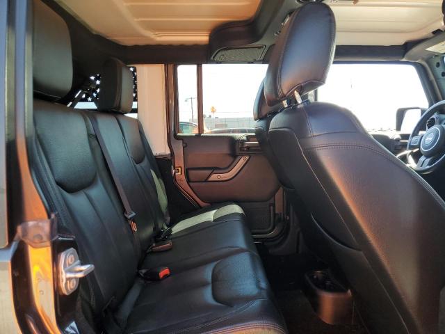 1C4BJWDGXJL829206 - 2018 JEEP WRANGLER U SPORT Сұр фото 11