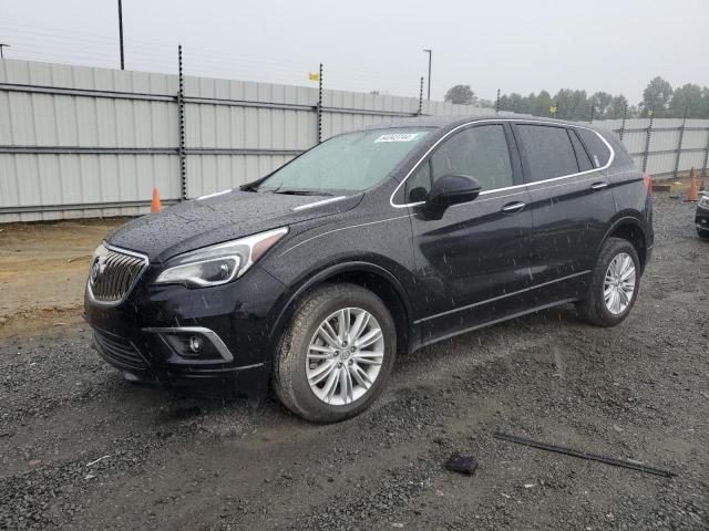 LRBFXASA0HD086625 - 2017 BUICK ENVISION PREFERRED Qara foto 1
