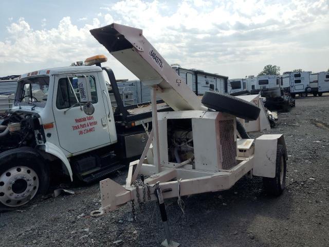 3L6000212 - 2012 WOOD CHIPPER GRAY photo 2