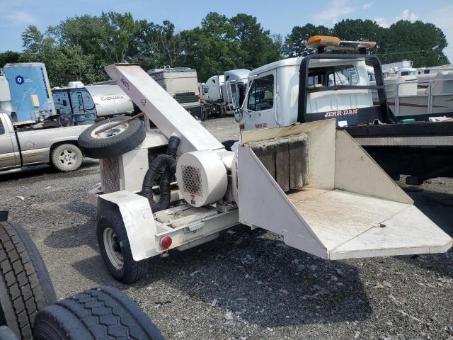 3L6000212 - 2012 WOOD CHIPPER GRAY photo 3