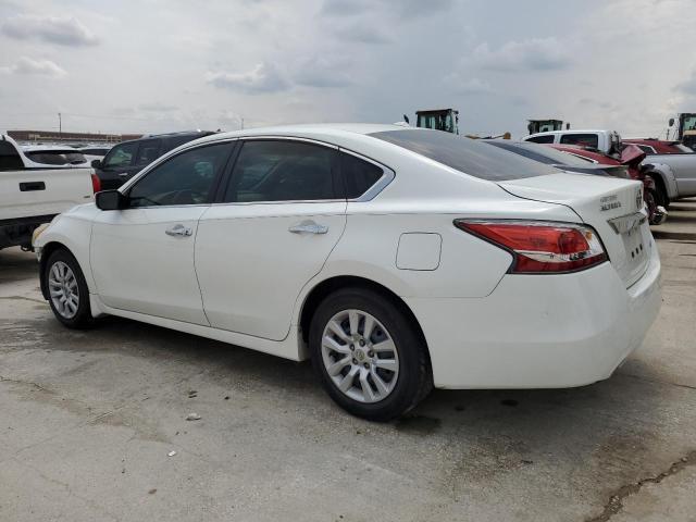 1N4AL3AP9EN382568 - 2014 NISSAN ALTIMA 2.5 WHITE photo 2