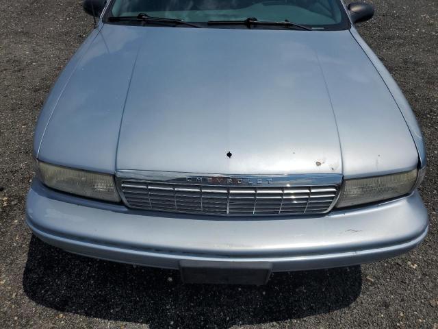 1G1BL52P8SR191830 - 1995 CHEVROLET CAPRICE / CLASSIC SS BLUE photo 11
