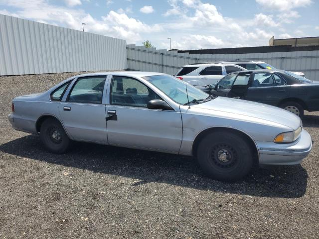 1G1BL52P8SR191830 - 1995 CHEVROLET CAPRICE / CLASSIC SS BLUE photo 4