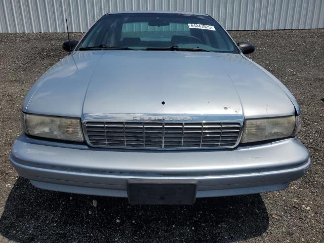 1G1BL52P8SR191830 - 1995 CHEVROLET CAPRICE / CLASSIC SS BLUE photo 5