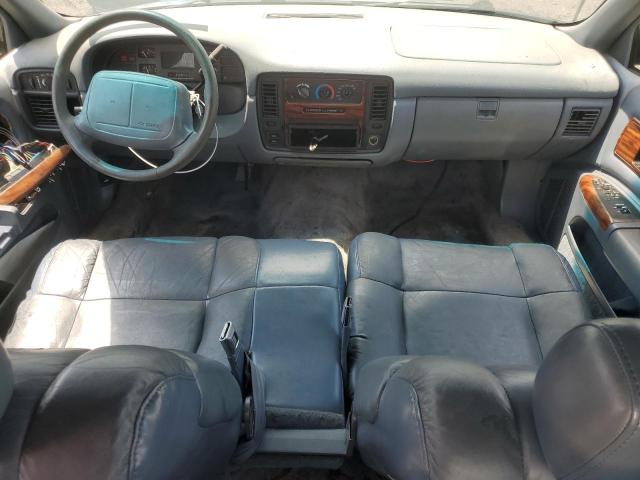 1G1BL52P8SR191830 - 1995 CHEVROLET CAPRICE / CLASSIC SS BLUE photo 8