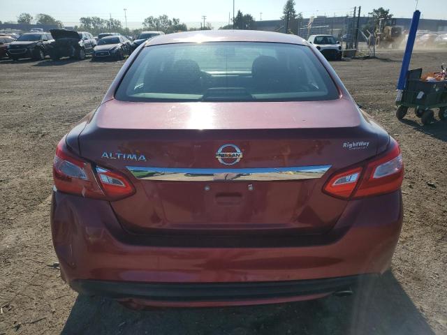 1N4AL3AP0GN313853 - 2016 NISSAN ALTIMA 2.5 RED photo 6