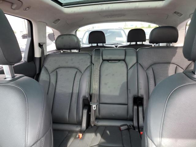WA1VXBF75PD015057 - 2023 AUDI Q7 PRESTIGE Ақ фото 10