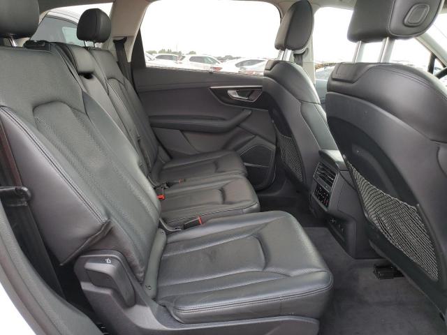 WA1VXBF75PD015057 - 2023 AUDI Q7 PRESTIGE Ақ фото 11