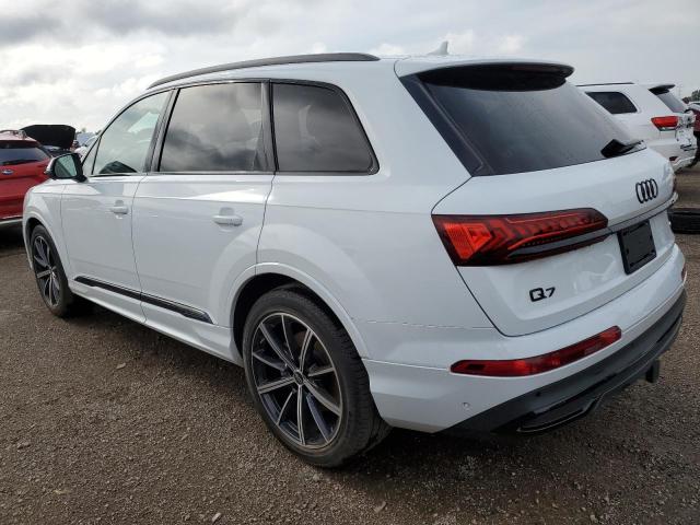 WA1VXBF75PD015057 - 2023 AUDI Q7 PRESTIGE Ақ фото 2