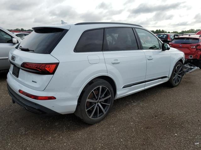 WA1VXBF75PD015057 - 2023 AUDI Q7 PRESTIGE Ақ фото 3