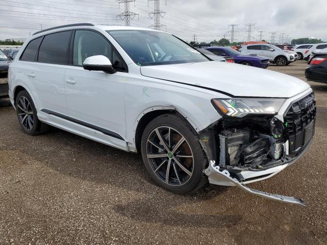 WA1VXBF75PD015057 - 2023 AUDI Q7 PRESTIGE Ақ фото 4
