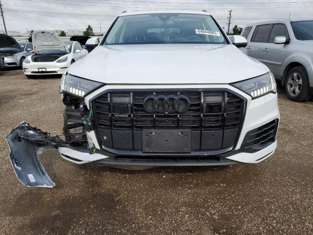 WA1VXBF75PD015057 - 2023 AUDI Q7 PRESTIGE Ақ фото 5