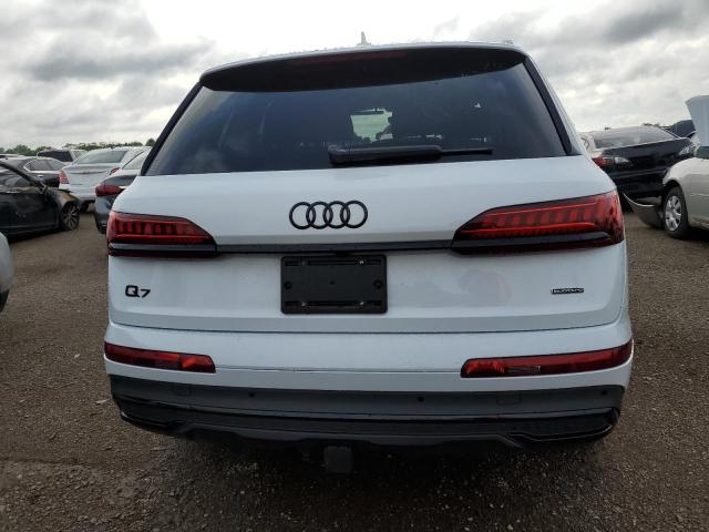 WA1VXBF75PD015057 - 2023 AUDI Q7 PRESTIGE Ақ фото 6