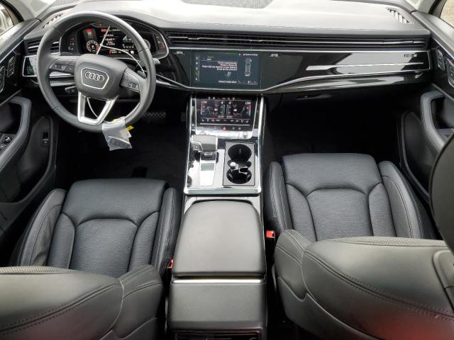 WA1VXBF75PD015057 - 2023 AUDI Q7 PRESTIGE Ақ фото 8