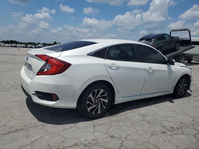 19XFC2F7XGE010618 - 2016 HONDA CIVIC EX WHITE photo 3