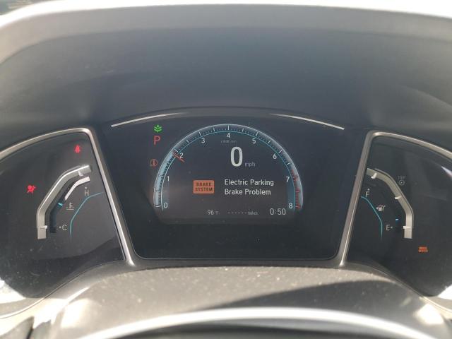 19XFC2F7XGE010618 - 2016 HONDA CIVIC EX WHITE photo 9