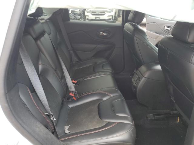 1C4PJMBX0MD106024 - 2021 JEEP CHEROKEE TRAILHAWK WHITE photo 11