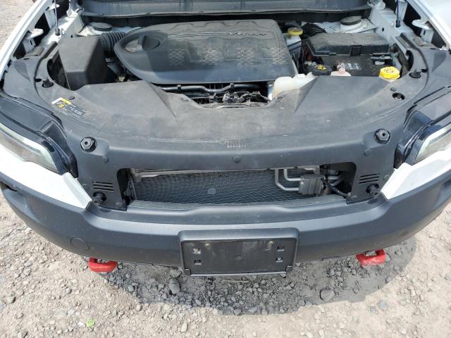 1C4PJMBX0MD106024 - 2021 JEEP CHEROKEE TRAILHAWK WHITE photo 12