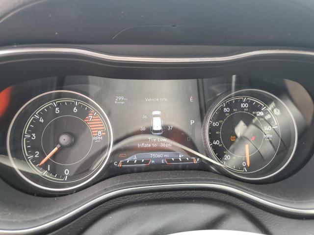 1C4PJMBX0MD106024 - 2021 JEEP CHEROKEE TRAILHAWK WHITE photo 9