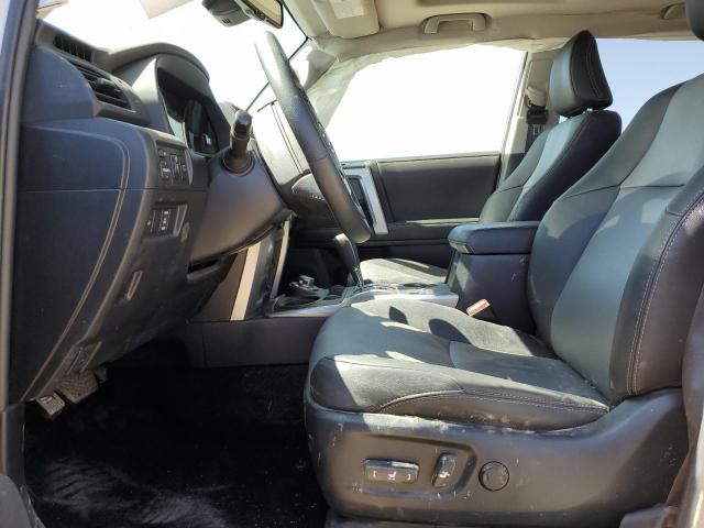 JTENU5JR1M5905727 - 2021 TOYOTA 4RUNNER SR5/SR5 PREMIUM 白色 照片 7