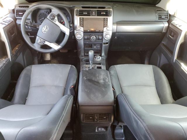 JTENU5JR1M5905727 - 2021 TOYOTA 4RUNNER SR5/SR5 PREMIUM 白色 照片 8