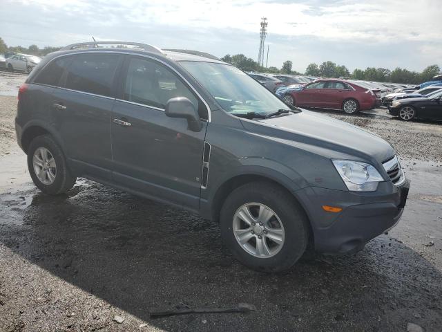 3GSCL33P48S726760 - 2008 SATURN VUE XE GRAY photo 4