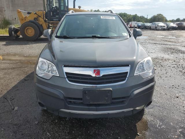 3GSCL33P48S726760 - 2008 SATURN VUE XE GRAY photo 5